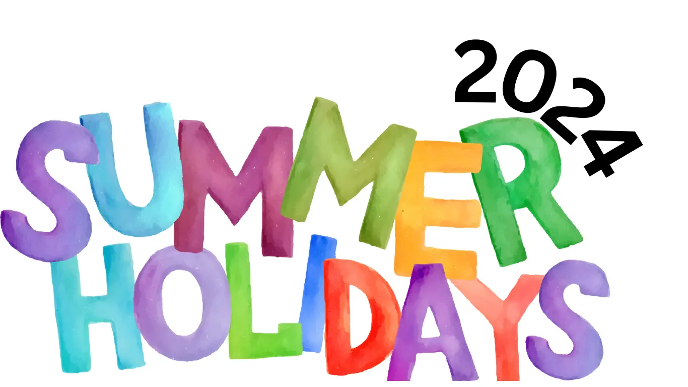 Summer Holiday Activities 2024